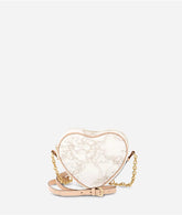 Alviero Martini - Heart Bag White